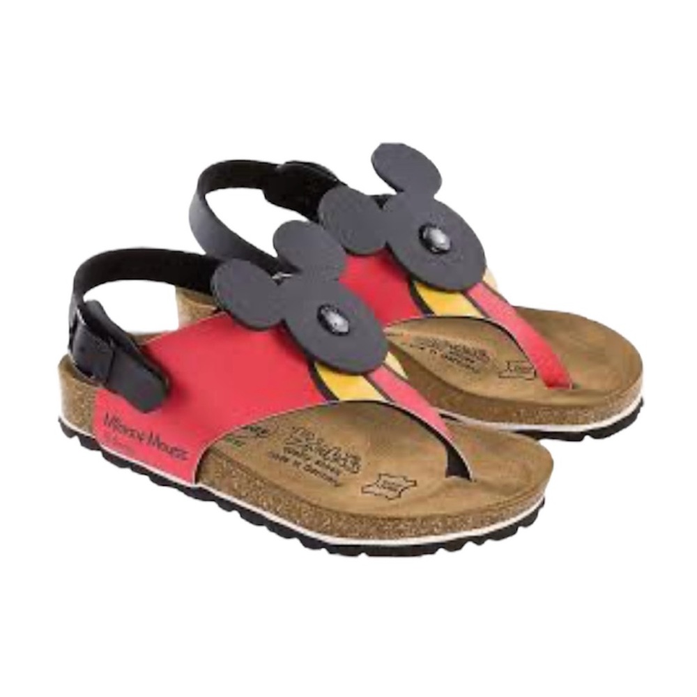 Birkenstock Disney Mickey Mouse Sandals - Picture 1 of 9
